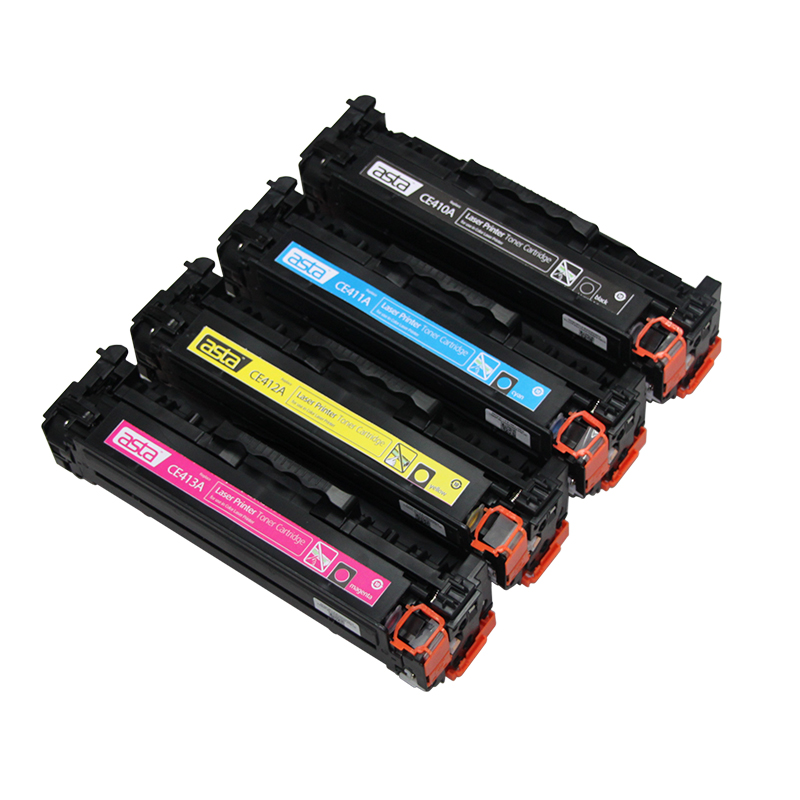 Hp Laserjet Pro 400 Color M 451 Dn Toner
