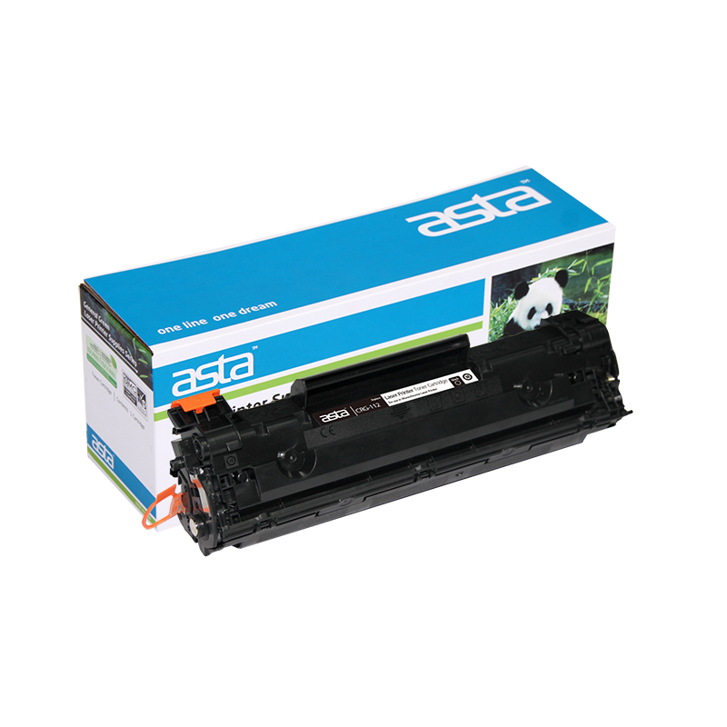 Cartouche du toner CRG-312 712 912 utilisée pour Canon LBP-3010