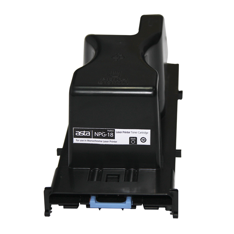 FOR CANON NPG-18/GPR-6/EXV3 Black Compatible LaserJet Toner Cartridge ...