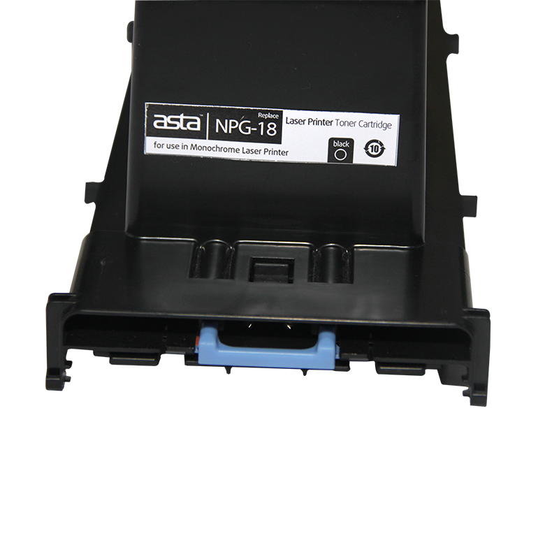 FOR CANON NPG 18 GPR 6 EXV3 Black Compatible LaserJet Toner