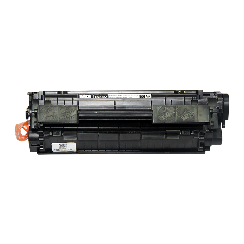 FOR HP Q2612A Black Compatible LaserJet Toner Cartridge ...