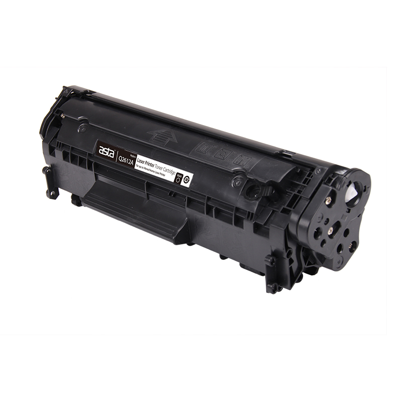 FOR HP Q2612A أسود متوافق يزر خرطوشة الحبر (FOR طابعات HP LaserJet 1010/1012 / 1015/1018/1020 ...