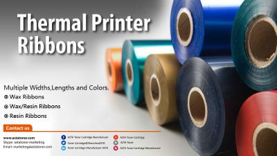 Thermal Printer Ribbons