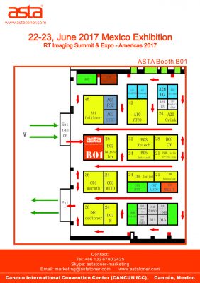 墨西哥展会-方向指示图20170330